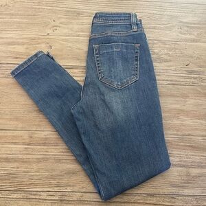 Fashion Nova Jeans High Rise Skinny